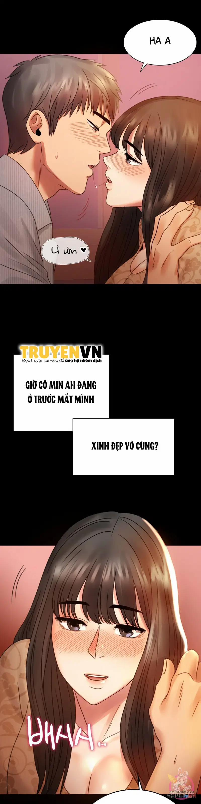 Công ty không cho phép yêu đương 4 trang 31