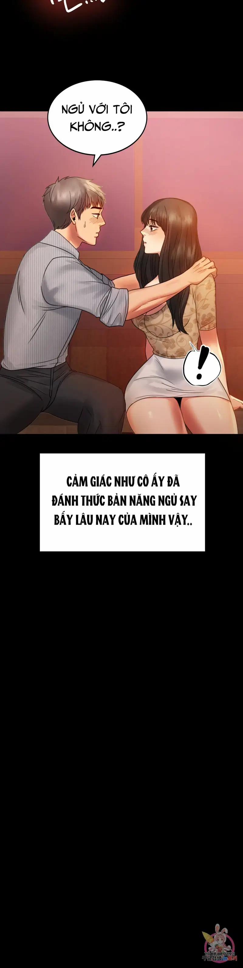 Công ty không cho phép yêu đương 4 trang 33