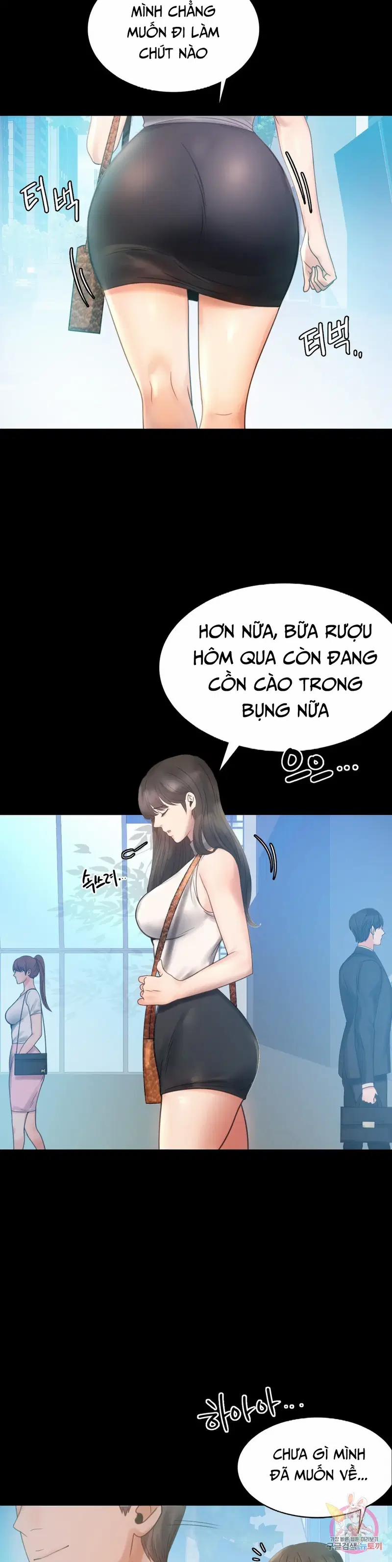 Công ty không cho phép yêu đương 4 trang 5