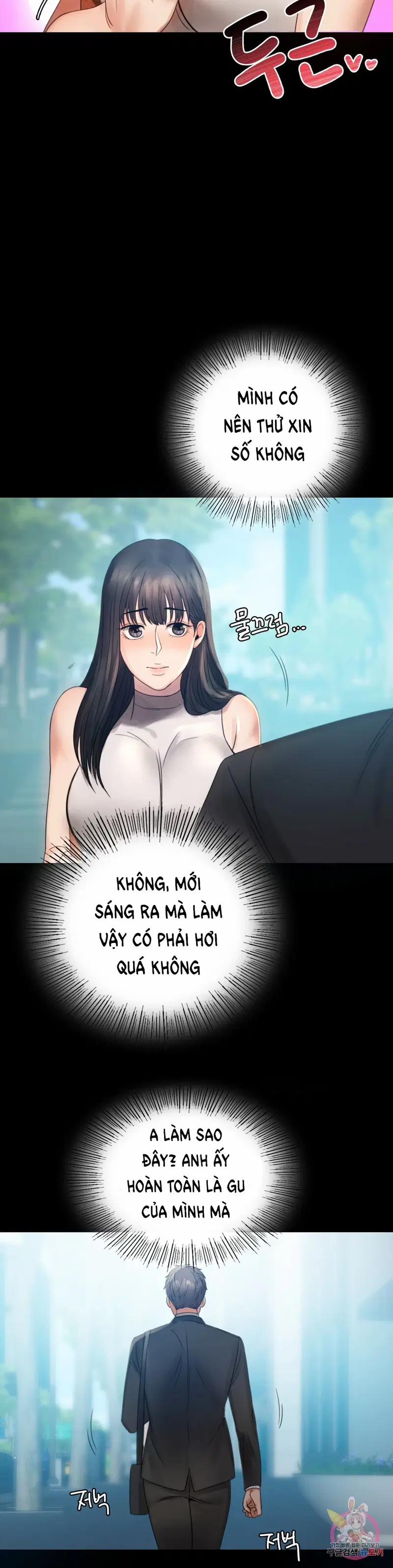 Công ty không cho phép yêu đương 4 trang 9