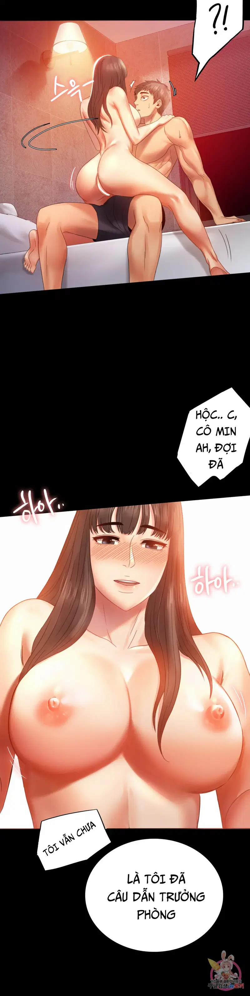 Công ty không cho phép yêu đương 5 trang 6