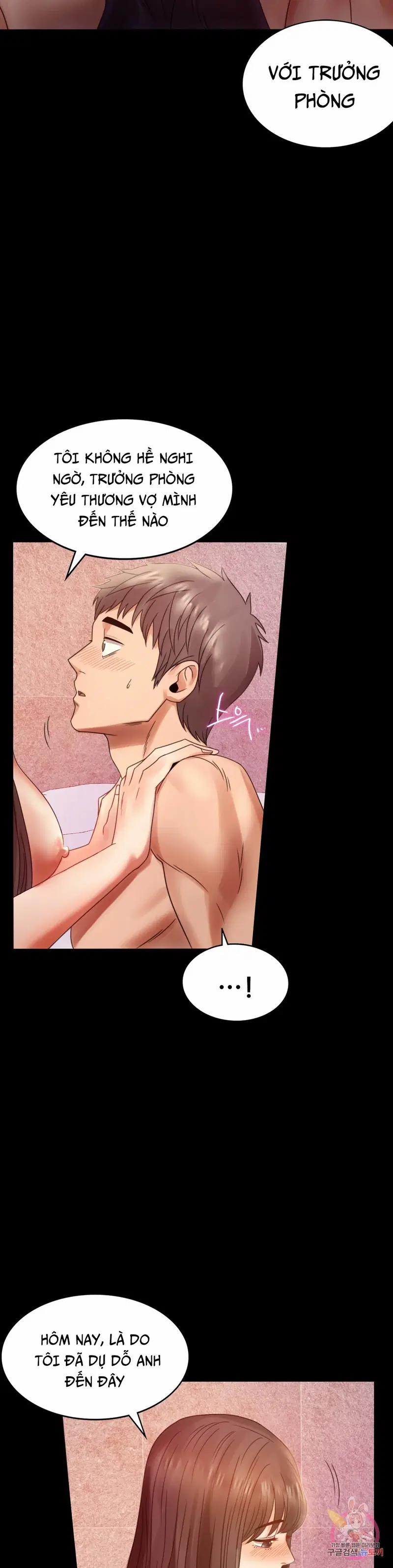 Công ty không cho phép yêu đương 5 trang 8