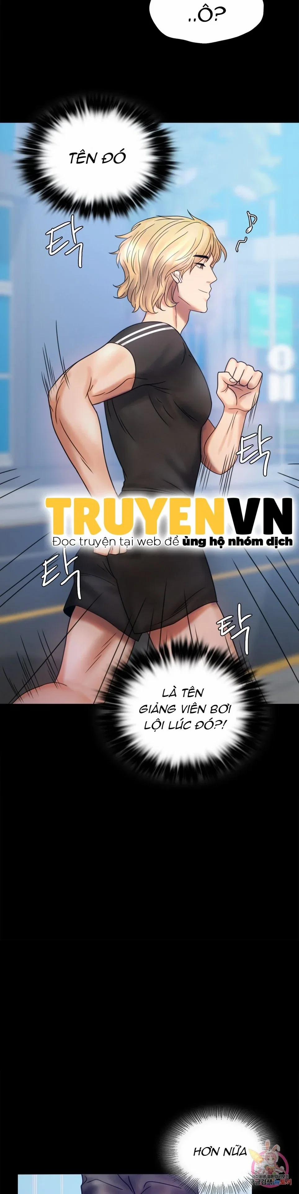 Công ty không cho phép yêu đương 6 trang 10