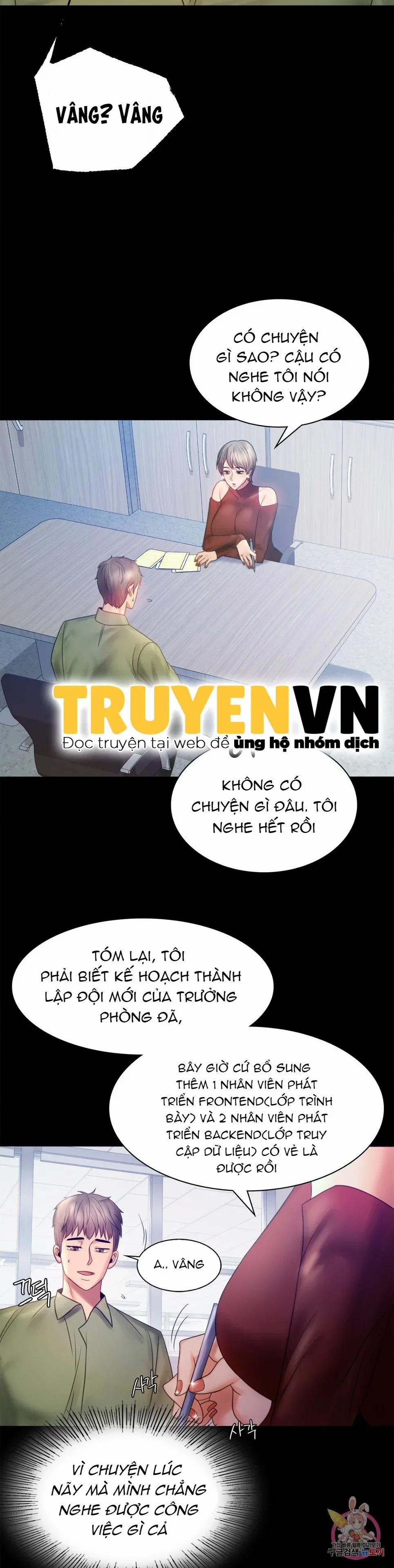 Công ty không cho phép yêu đương 6 trang 15