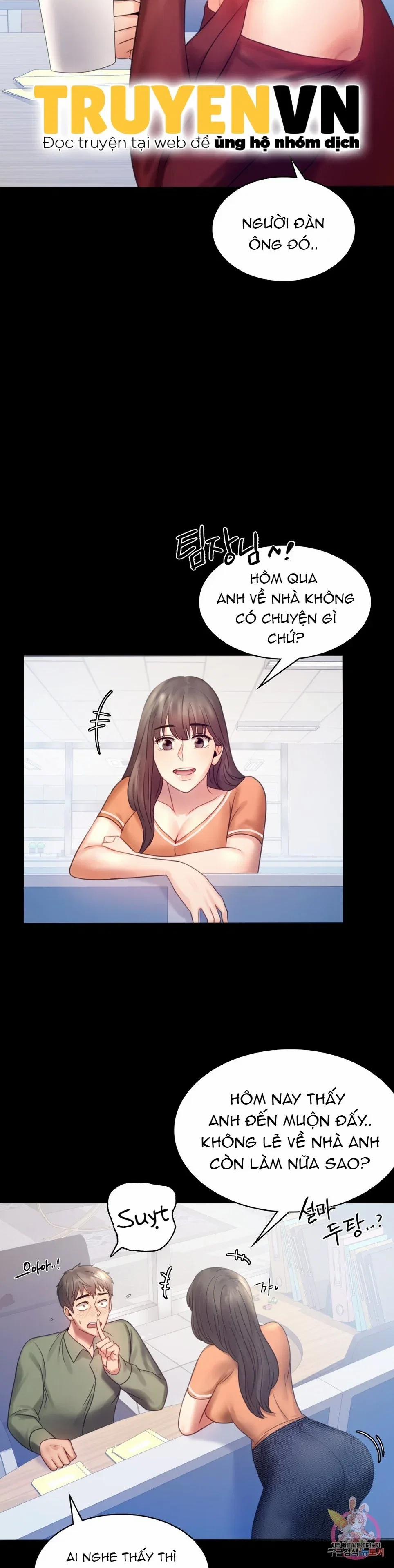 Công ty không cho phép yêu đương 6 trang 20