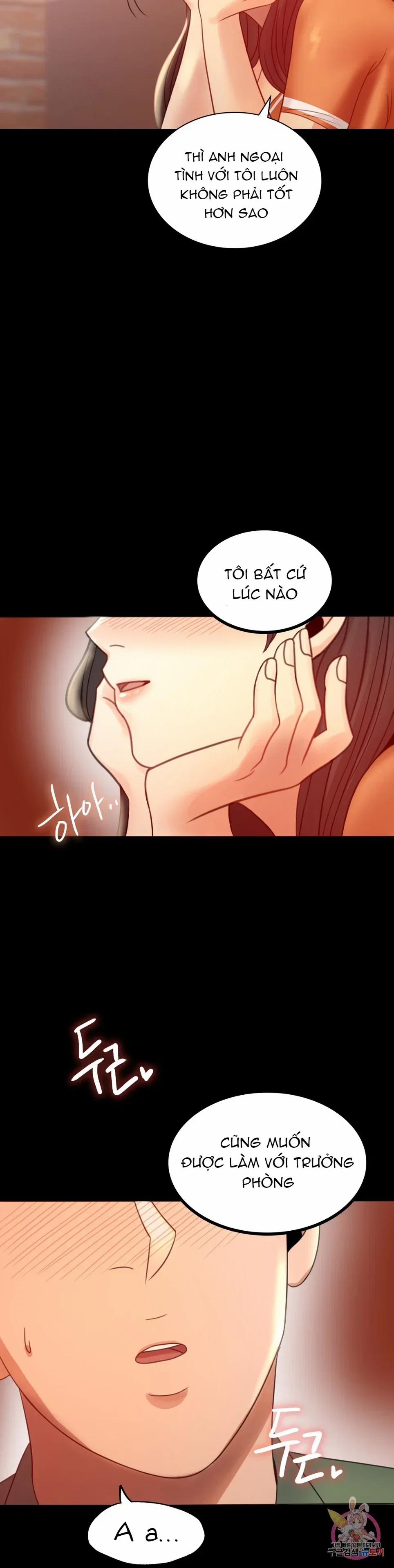 Công ty không cho phép yêu đương 6 trang 30