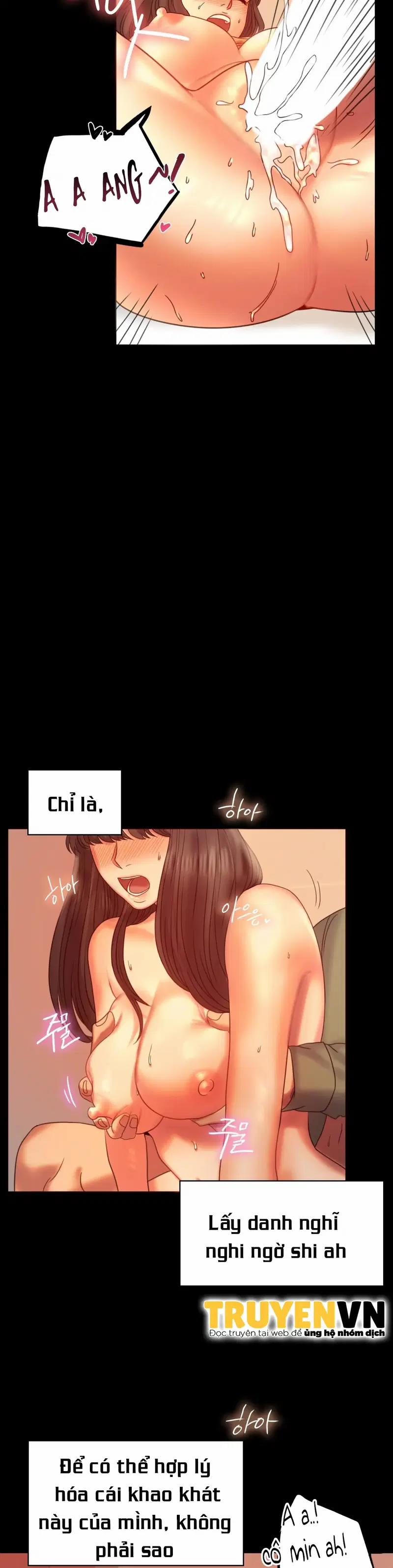 Công ty không cho phép yêu đương 7 trang 7