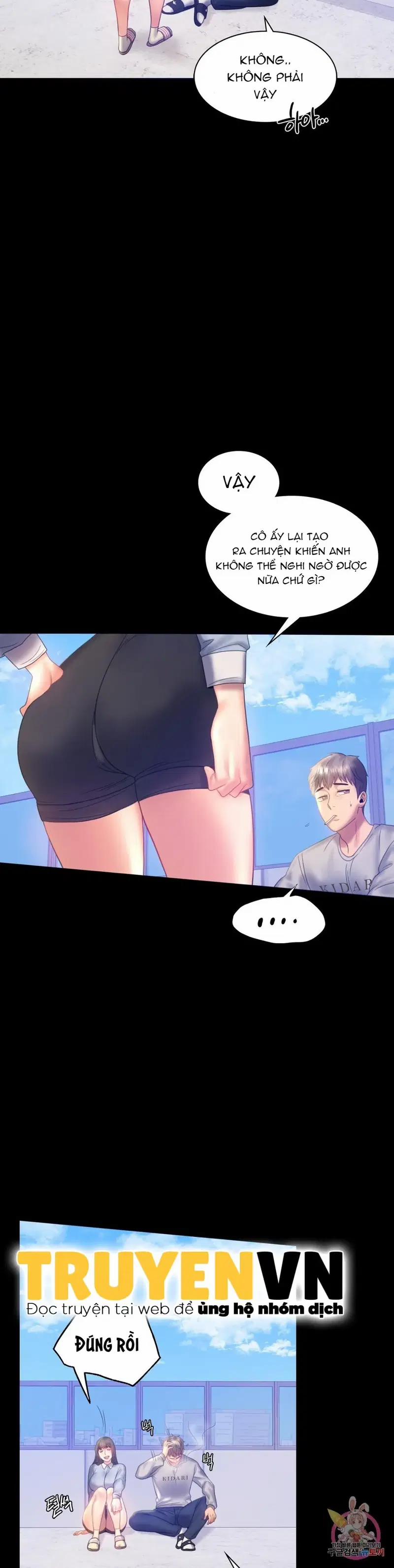 Công ty không cho phép yêu đương 8 trang 12
