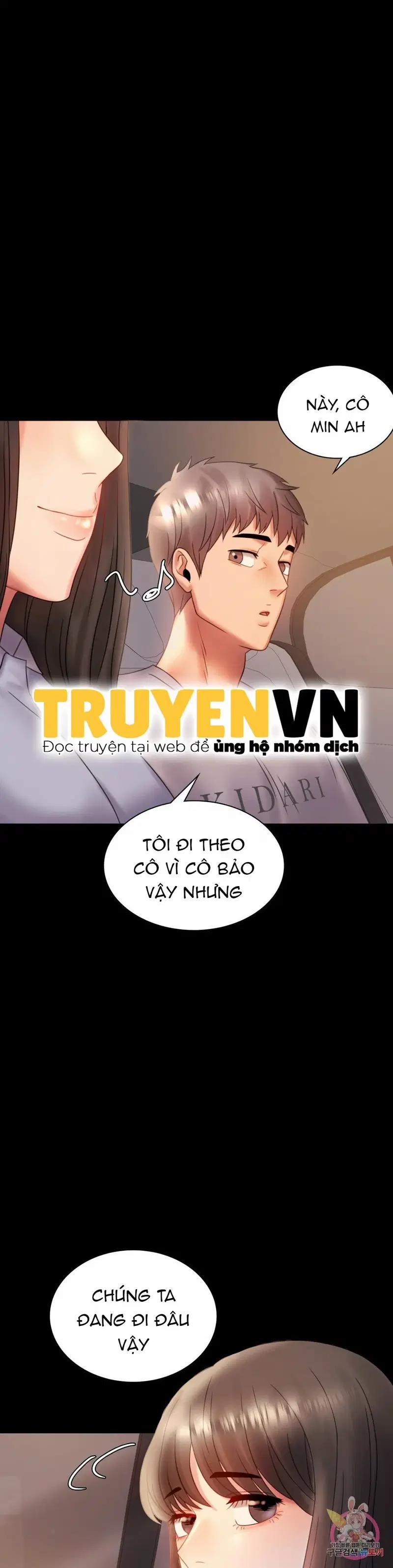 Công ty không cho phép yêu đương 8 trang 37
