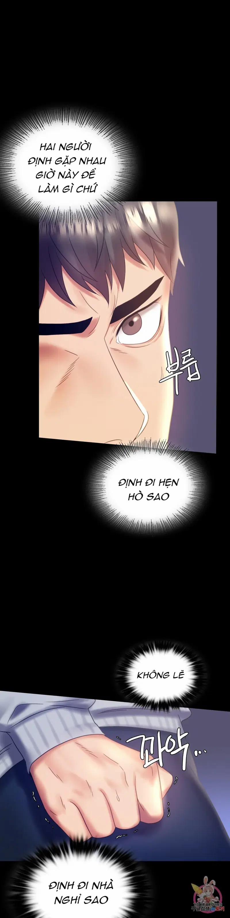 Công ty không cho phép yêu đương 8 trang 4