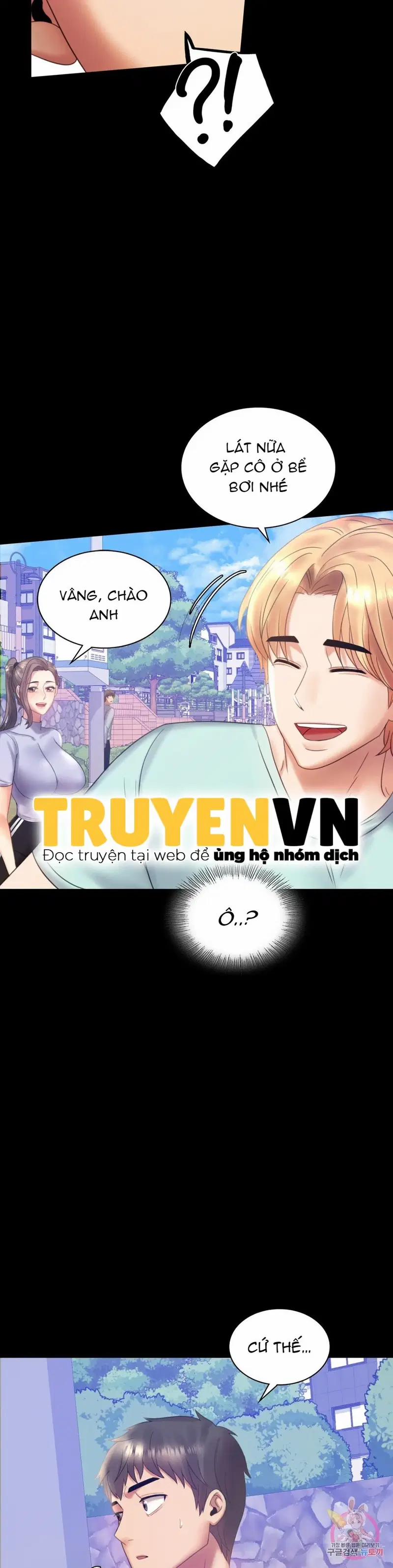Công ty không cho phép yêu đương 8 trang 6