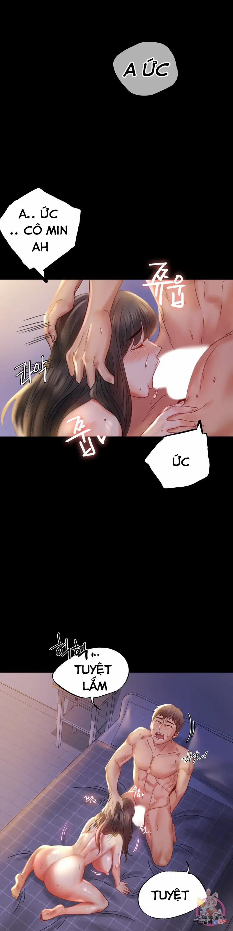 Công ty không cho phép yêu đương 9 trang 16