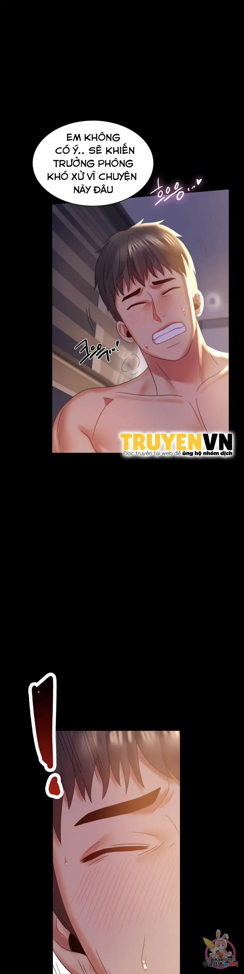 Công ty không cho phép yêu đương 9 trang 33