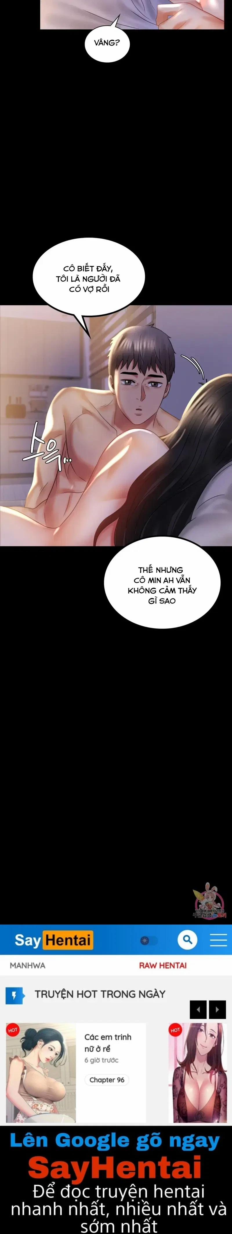 Công ty không cho phép yêu đương 9 trang 41