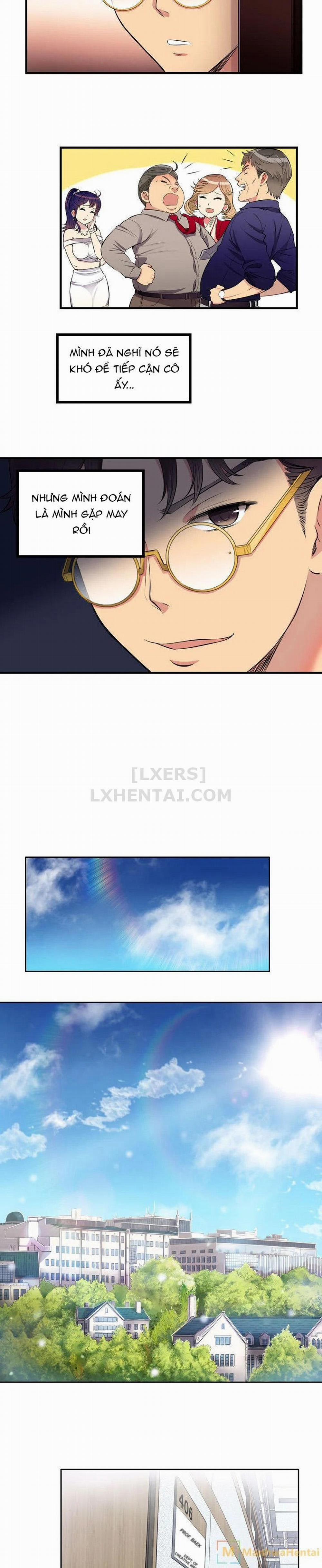 Công Việc Bán Thời Gian Của Yuri 0 trang 11