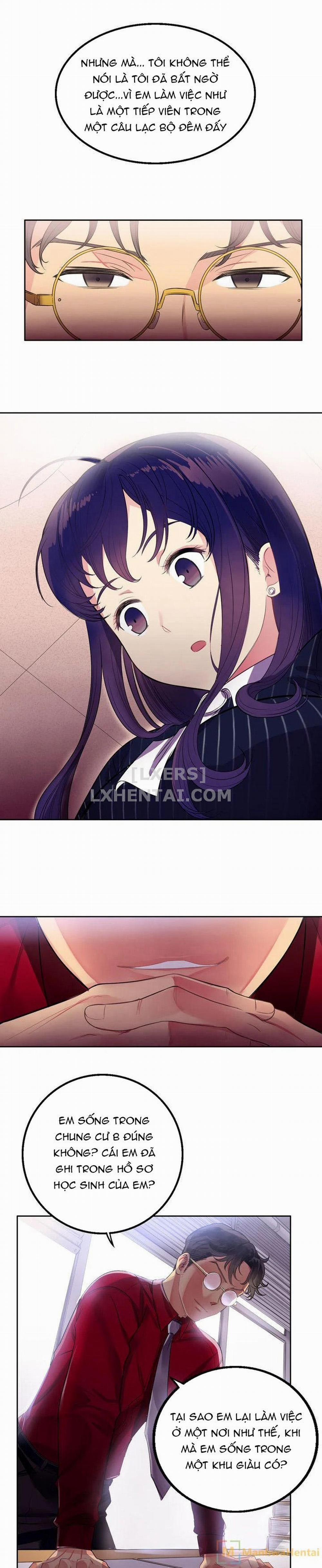 Công Việc Bán Thời Gian Của Yuri 0 trang 13