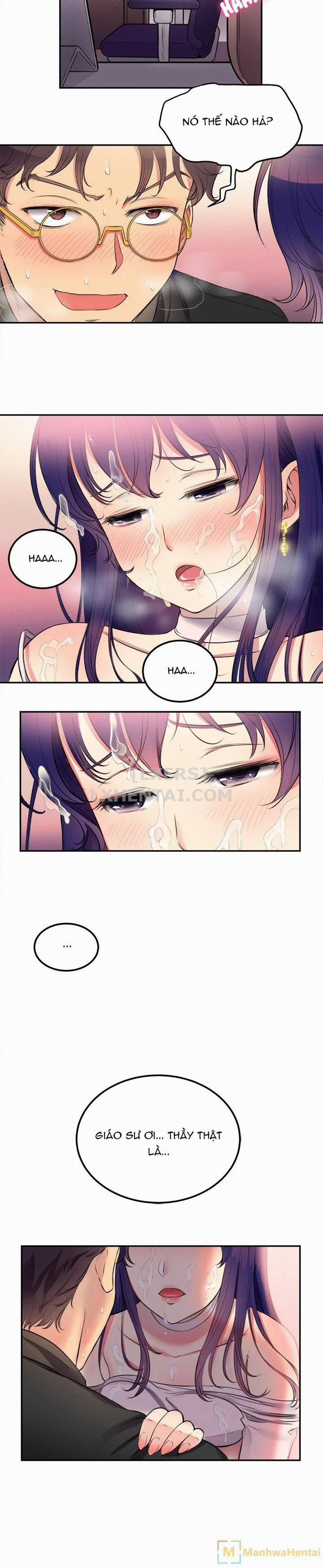 Công Việc Bán Thời Gian Của Yuri 1 trang 18