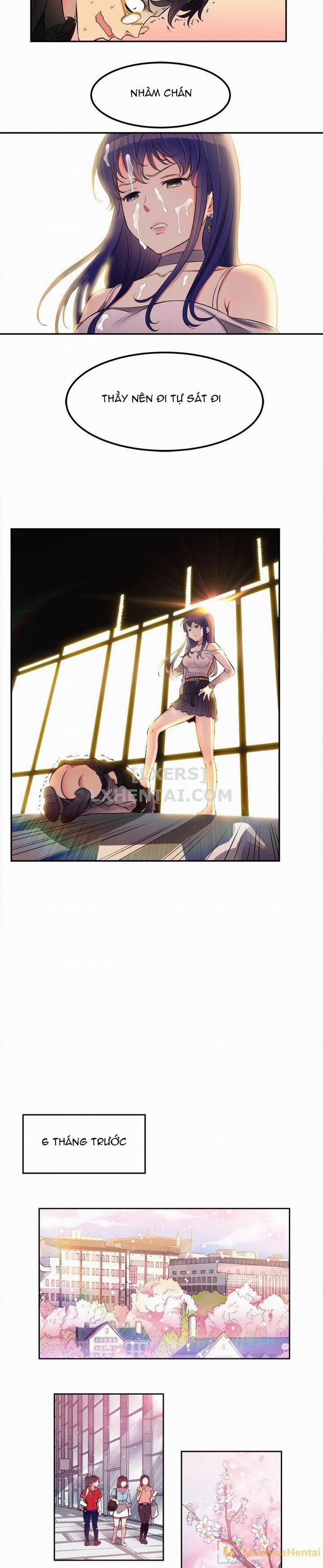 Công Việc Bán Thời Gian Của Yuri 1 trang 20