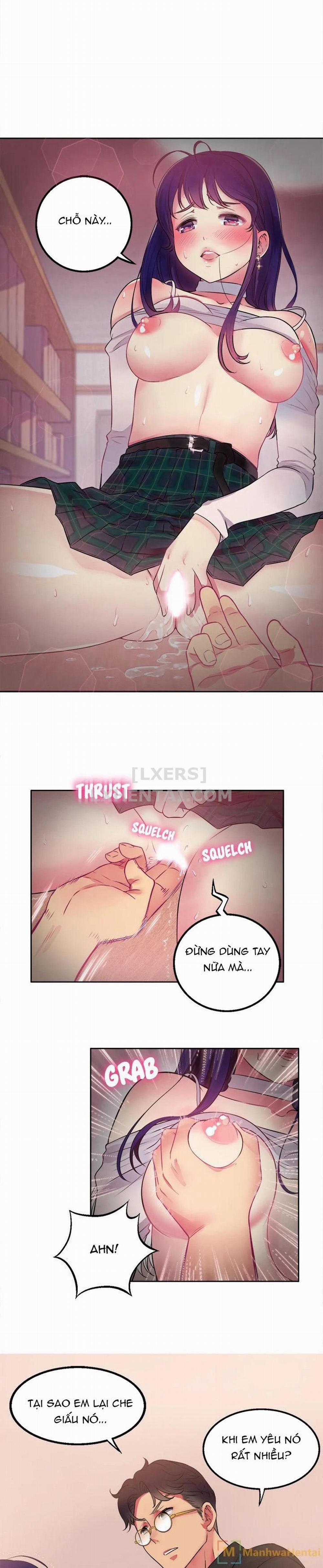 Công Việc Bán Thời Gian Của Yuri 1 trang 6