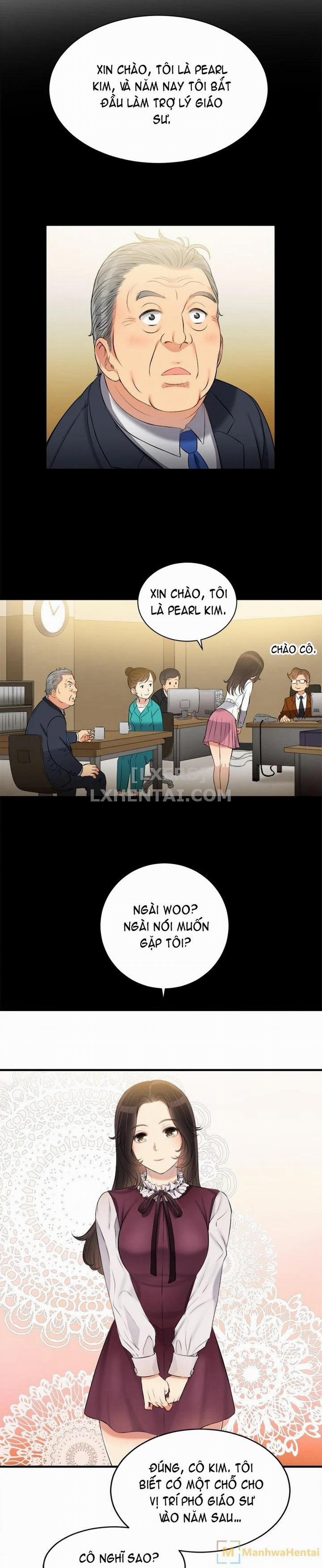 Công Việc Bán Thời Gian Của Yuri 10 trang 10