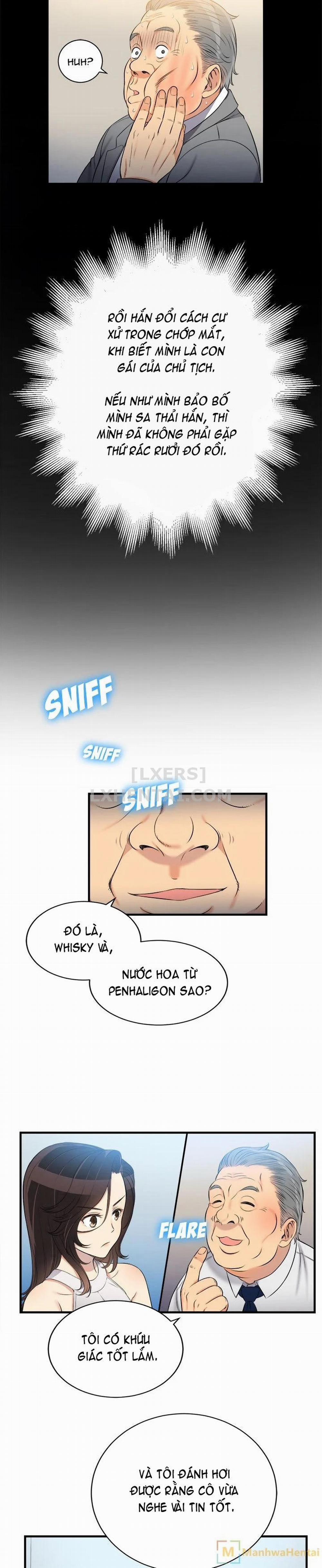 Công Việc Bán Thời Gian Của Yuri 10 trang 12