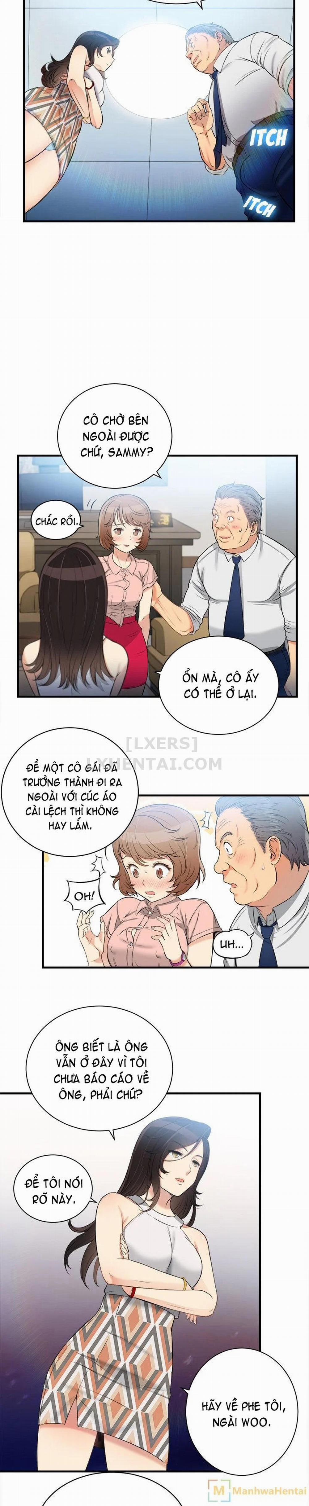 Công Việc Bán Thời Gian Của Yuri 10 trang 13