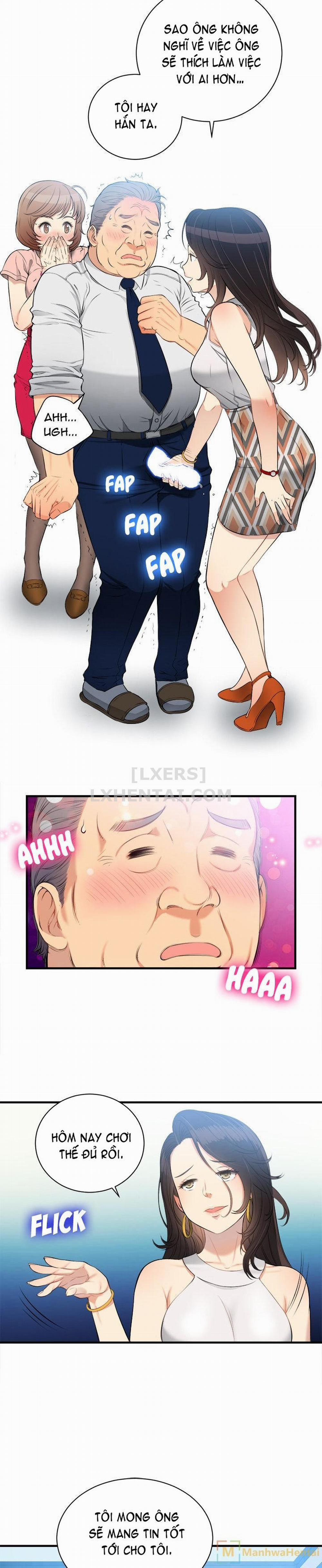 Công Việc Bán Thời Gian Của Yuri 10 trang 16