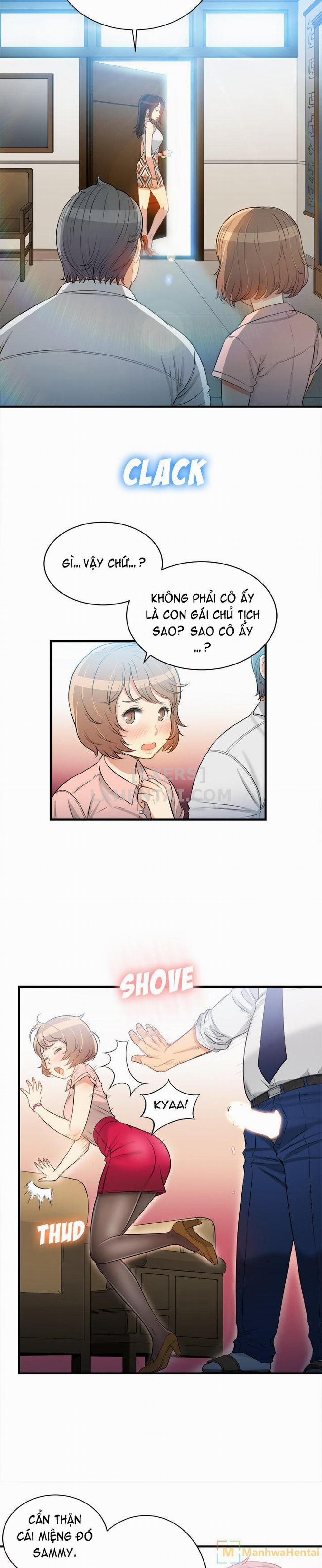 Công Việc Bán Thời Gian Của Yuri 10 trang 17