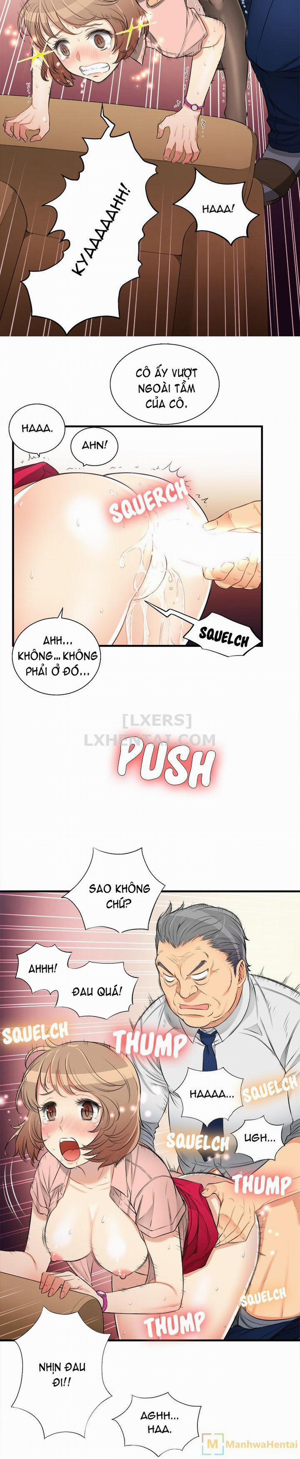 Công Việc Bán Thời Gian Của Yuri 10 trang 19