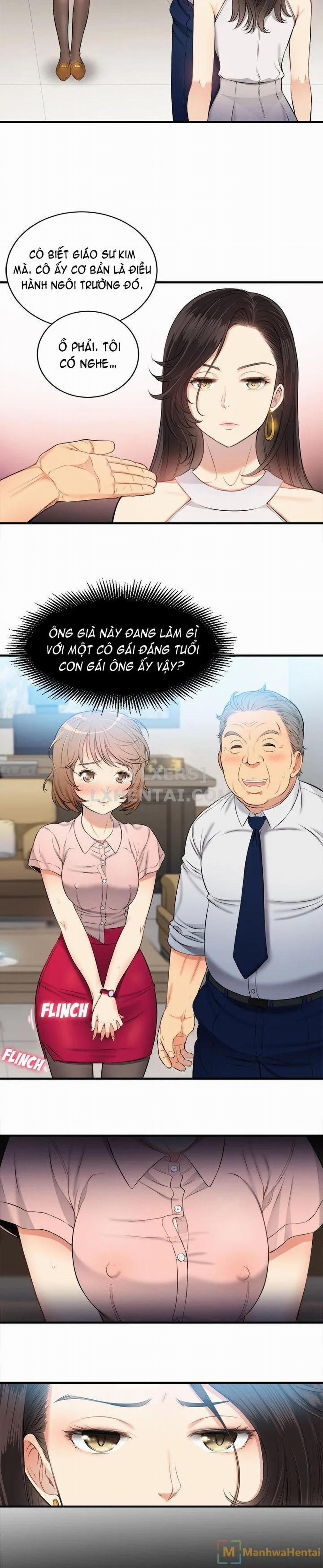 Công Việc Bán Thời Gian Của Yuri 10 trang 9