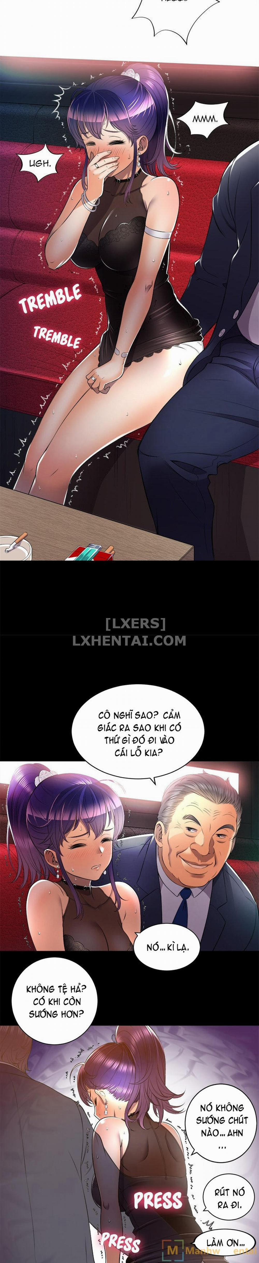 Công Việc Bán Thời Gian Của Yuri 11 trang 15