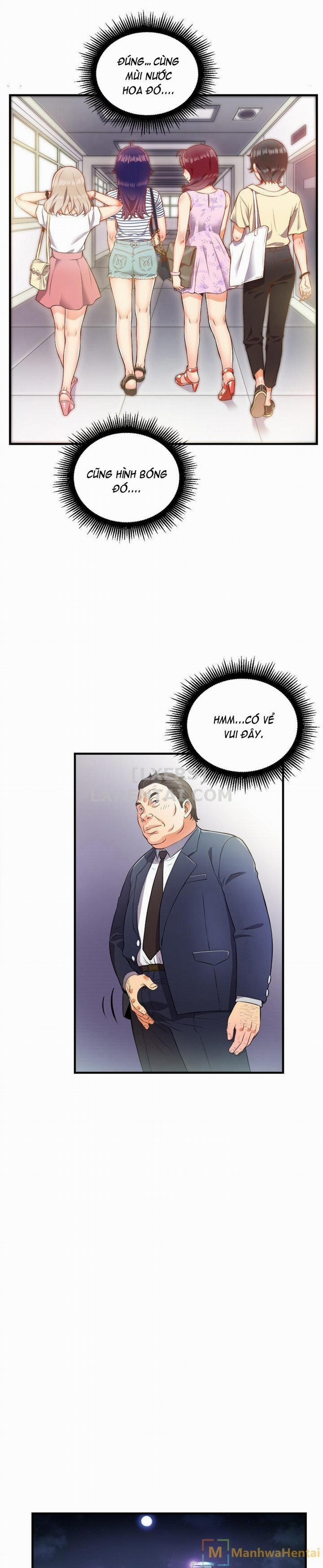 Công Việc Bán Thời Gian Của Yuri 11 trang 5