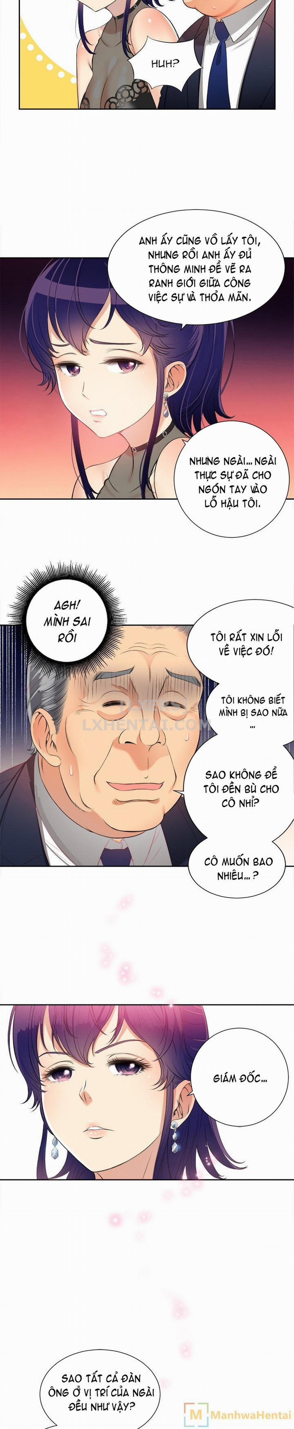 Công Việc Bán Thời Gian Của Yuri 12 trang 7