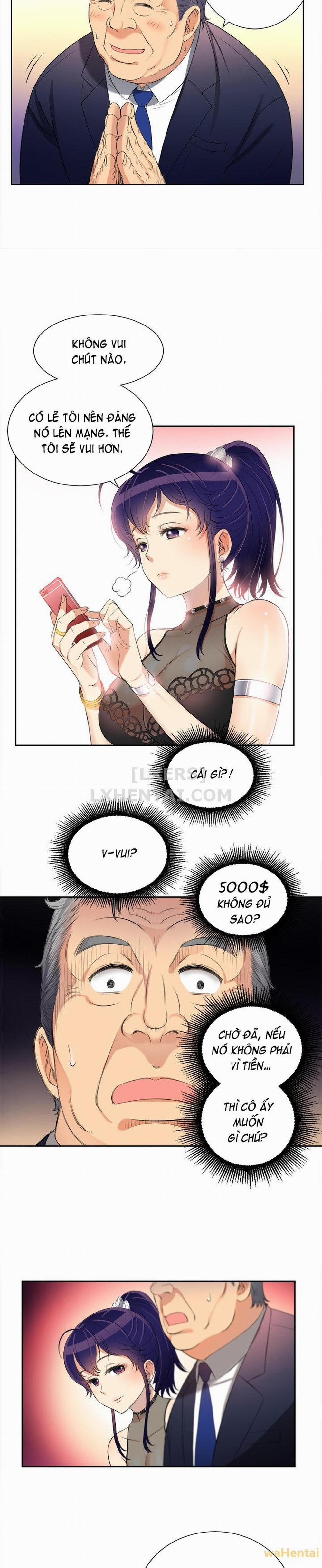 Công Việc Bán Thời Gian Của Yuri 12 trang 9