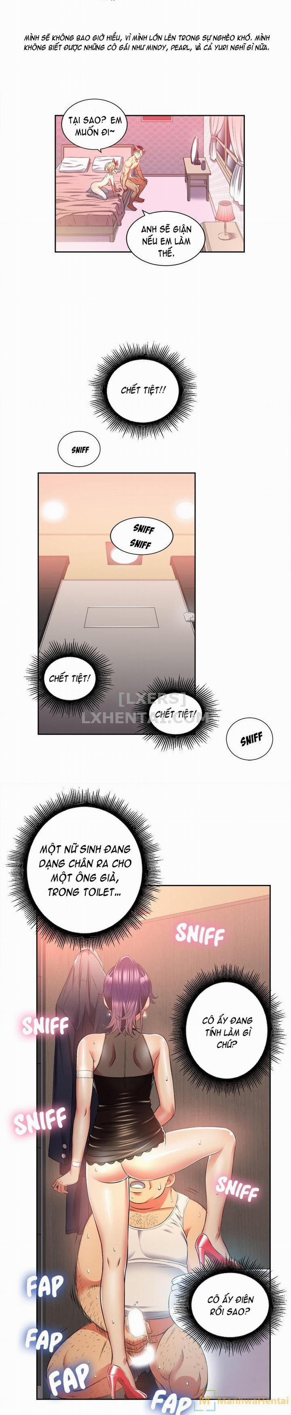 Công Việc Bán Thời Gian Của Yuri 13 trang 11