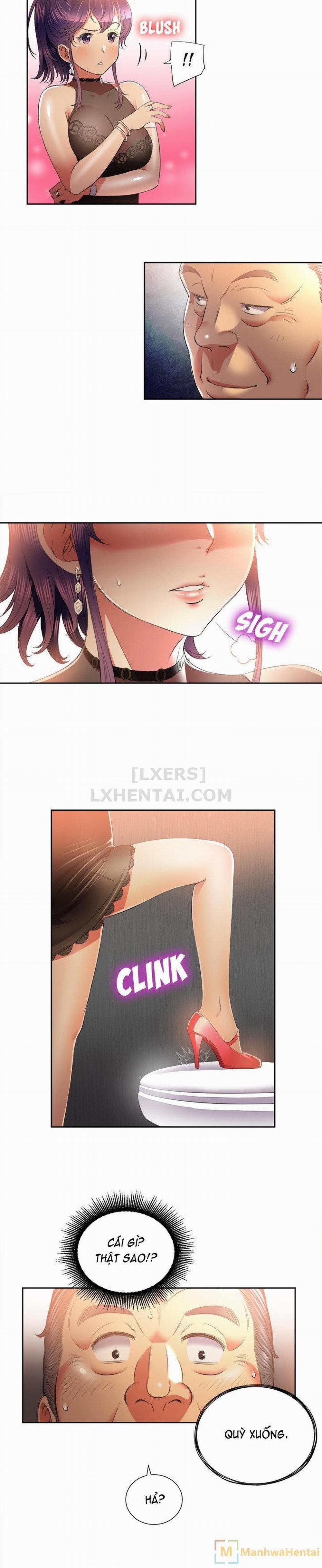 Công Việc Bán Thời Gian Của Yuri 13 trang 4