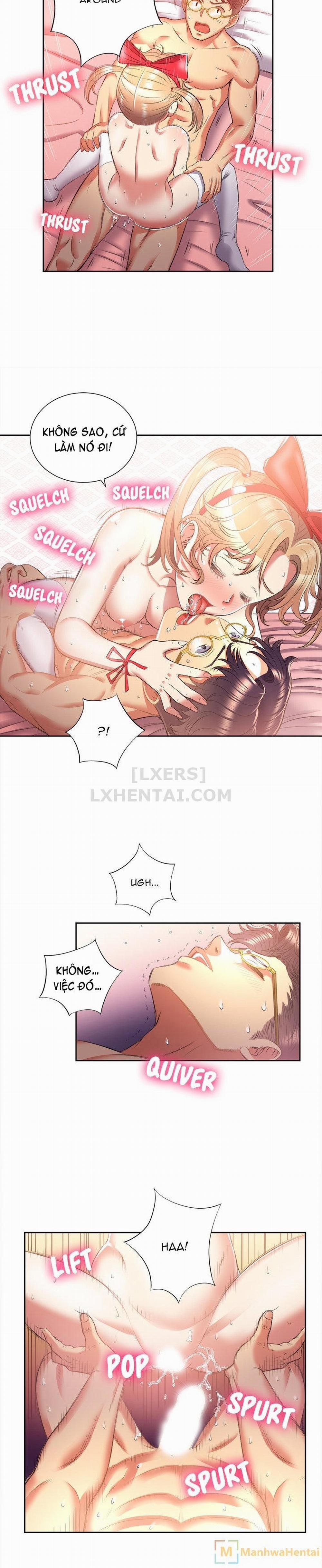 Công Việc Bán Thời Gian Của Yuri 13 trang 9