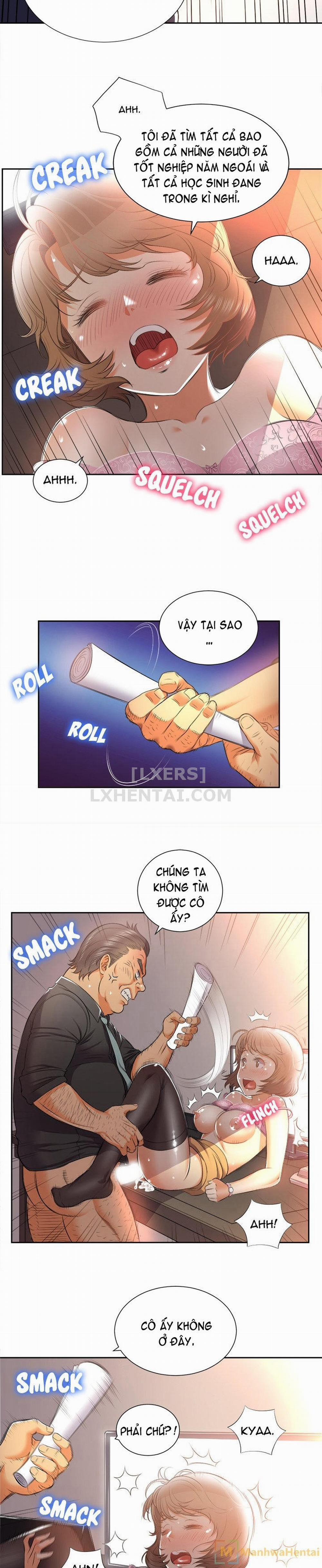 Công Việc Bán Thời Gian Của Yuri 14 trang 5