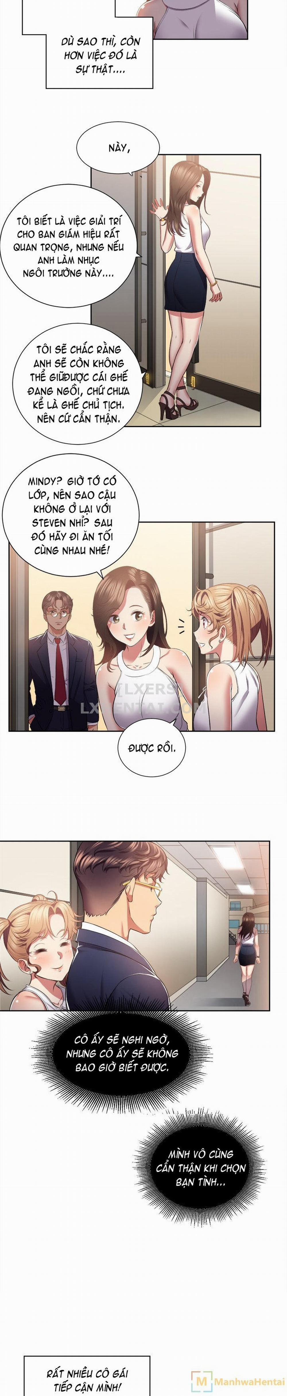 Công Việc Bán Thời Gian Của Yuri 15 trang 15