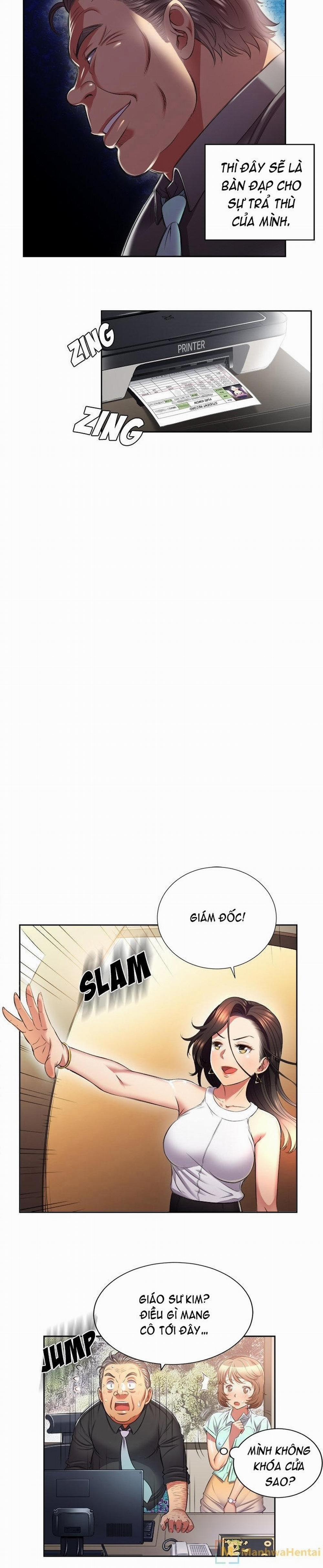 Công Việc Bán Thời Gian Của Yuri 15 trang 4