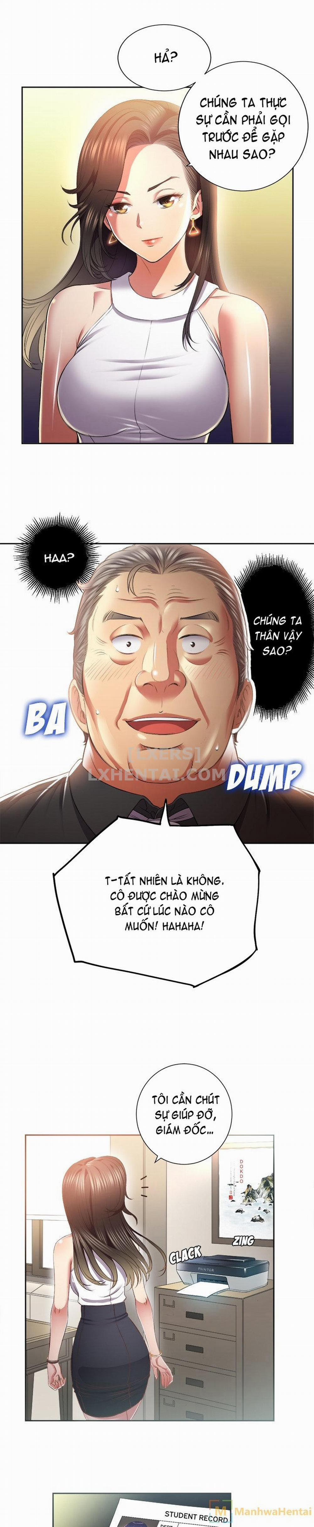 Công Việc Bán Thời Gian Của Yuri 15 trang 5