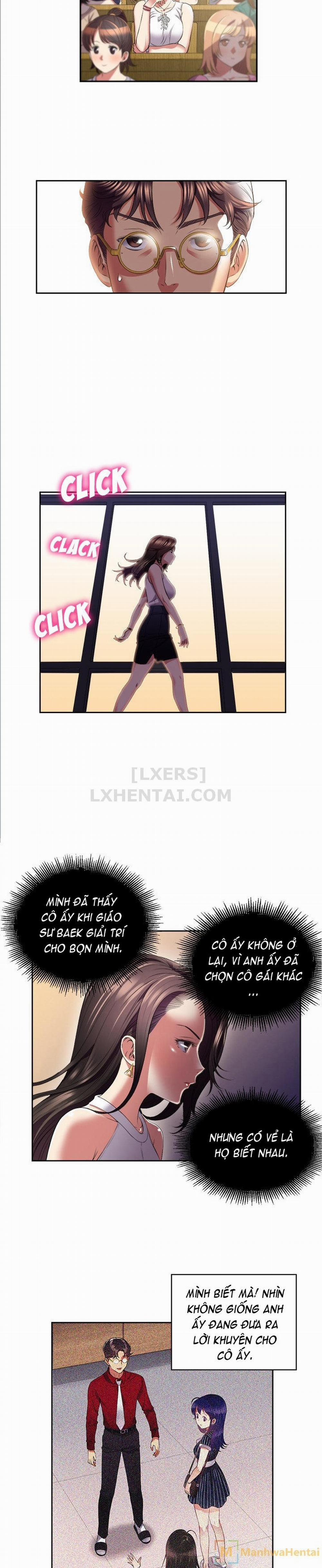 Công Việc Bán Thời Gian Của Yuri 15 trang 9