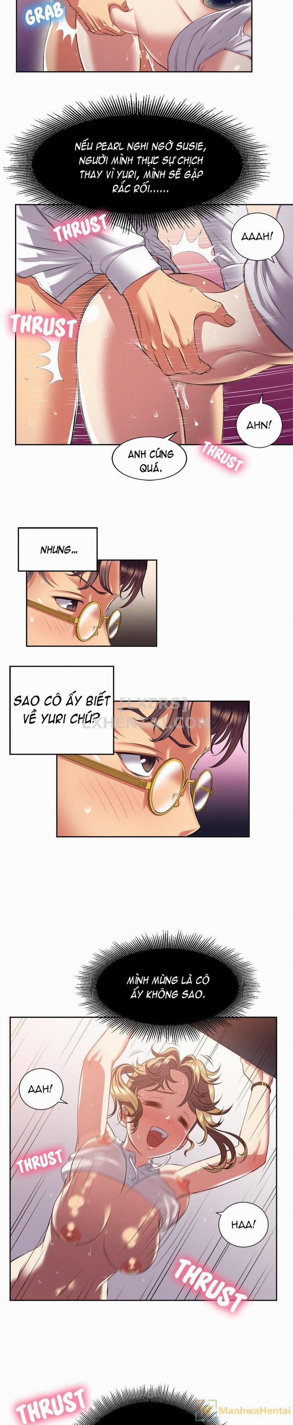 Công Việc Bán Thời Gian Của Yuri 16 trang 13