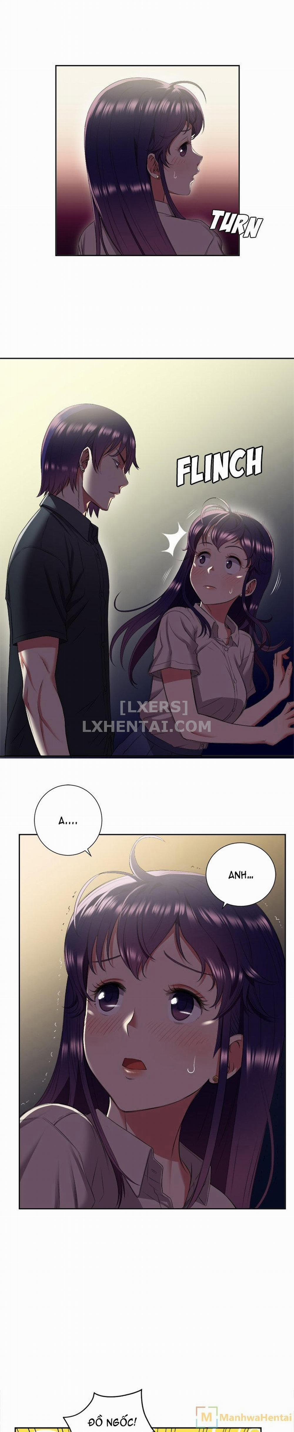 Công Việc Bán Thời Gian Của Yuri 17 trang 13