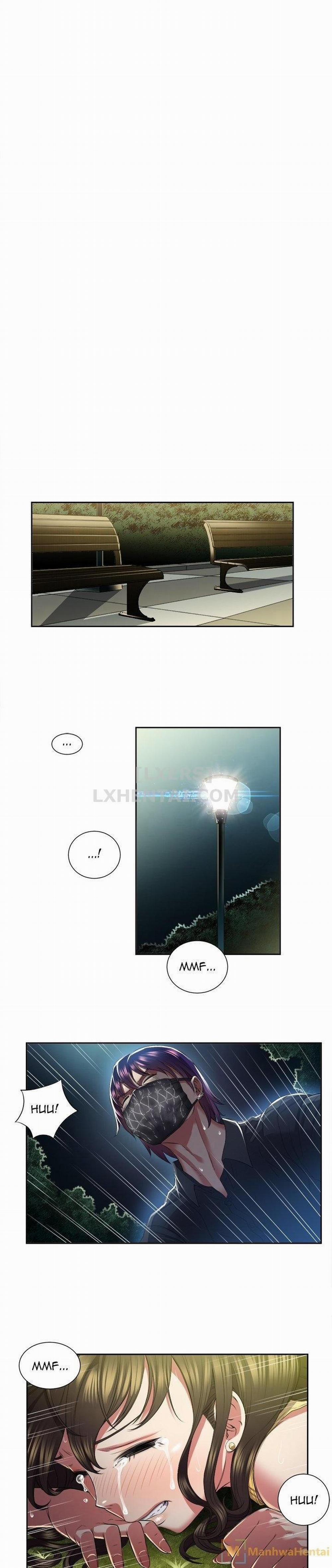 Công Việc Bán Thời Gian Của Yuri 17 trang 3