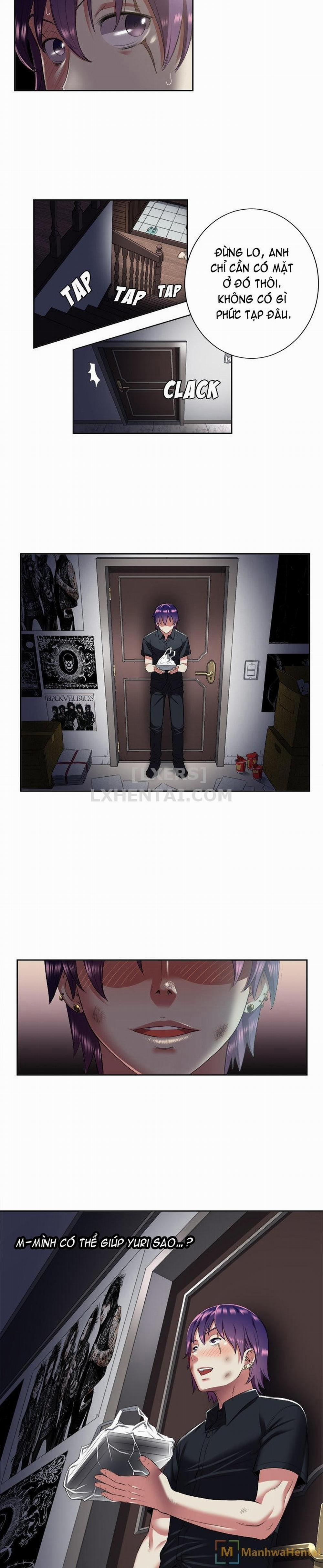 Công Việc Bán Thời Gian Của Yuri 18 trang 5