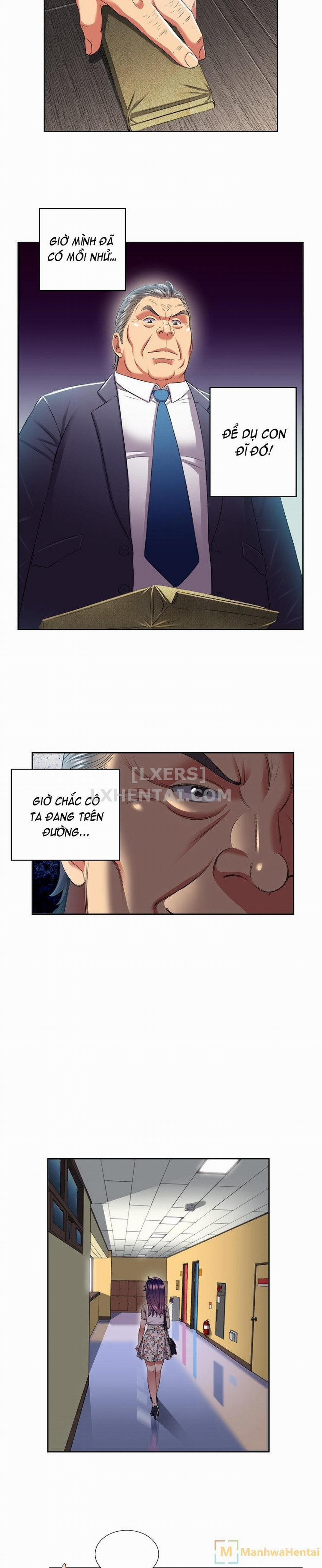 Công Việc Bán Thời Gian Của Yuri 18 trang 7