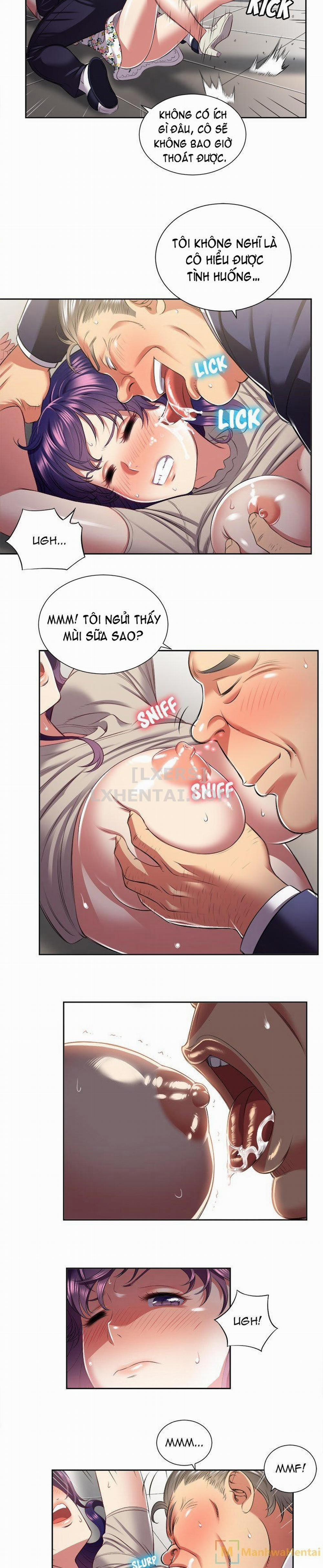 Công Việc Bán Thời Gian Của Yuri 19 trang 13