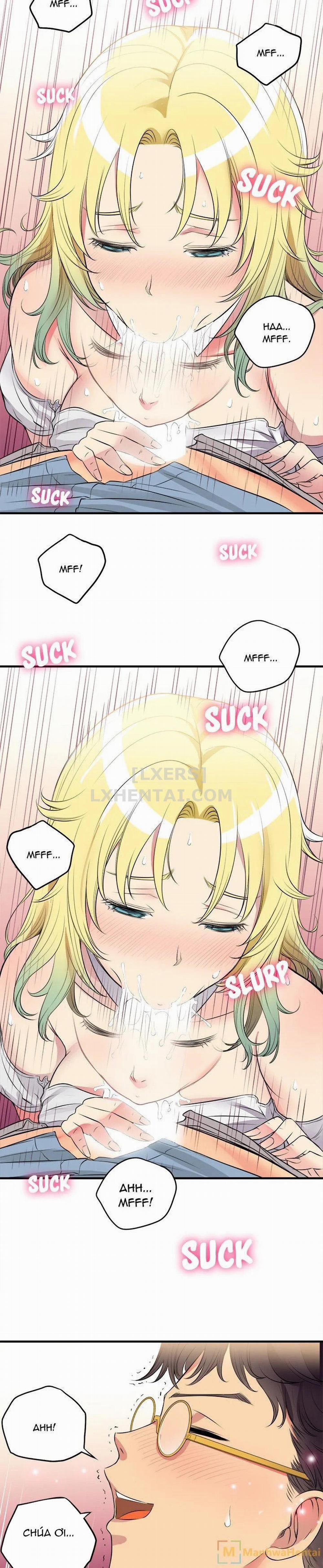 Công Việc Bán Thời Gian Của Yuri 2 trang 10