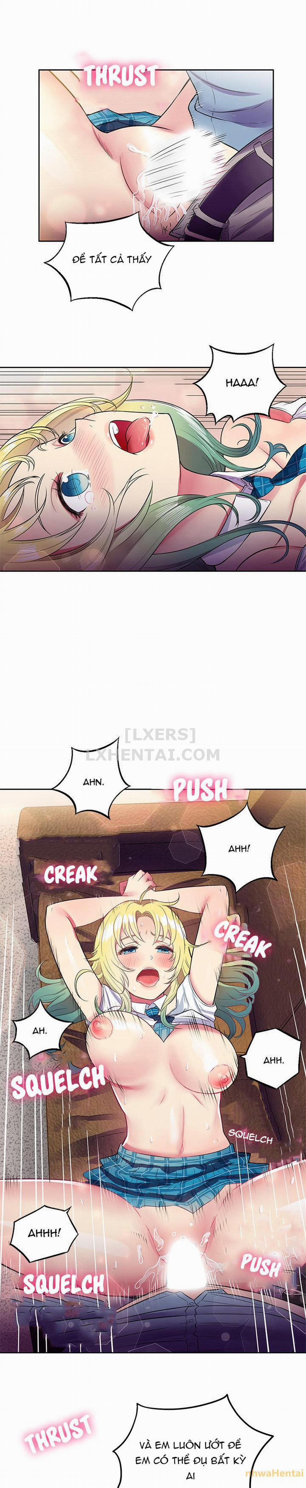 Công Việc Bán Thời Gian Của Yuri 2 trang 15